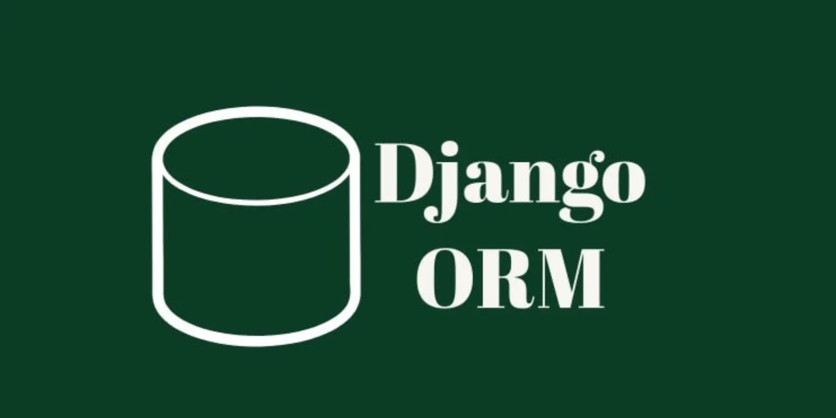 جنگو و ORM قدرتمند آن
